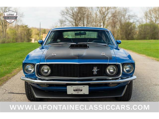 1969 Ford Mustang (CC-2068545) for sale in Milford, Michigan