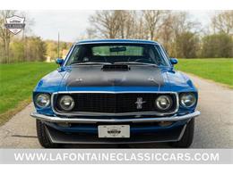 1969 Ford Mustang (CC-2068545) for sale in Milford, Michigan