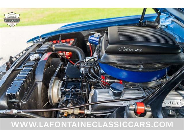 1969 Ford Mustang (CC-2068545) for sale in Milford, Michigan