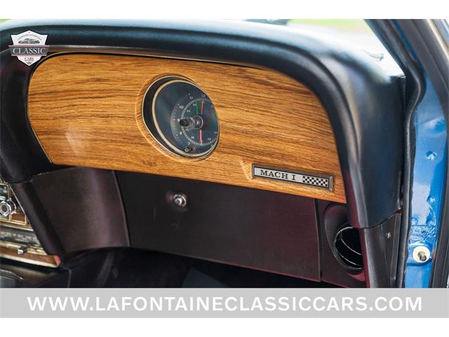 1969 Ford Mustang (CC-2068545) for sale in Milford, Michigan