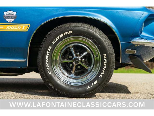 1969 Ford Mustang (CC-2068545) for sale in Milford, Michigan