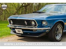 1969 Ford Mustang (CC-2068545) for sale in Milford, Michigan