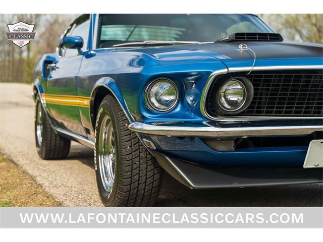 1969 Ford Mustang (CC-2068545) for sale in Milford, Michigan