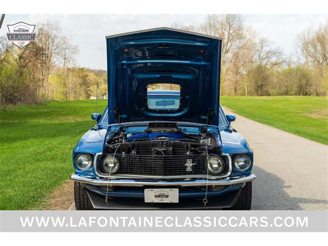 1969 Ford Mustang (CC-2068545) for sale in Milford, Michigan