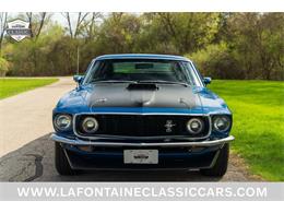 1969 Ford Mustang (CC-2068545) for sale in Milford, Michigan