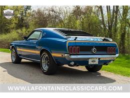 1969 Ford Mustang (CC-2068545) for sale in Milford, Michigan