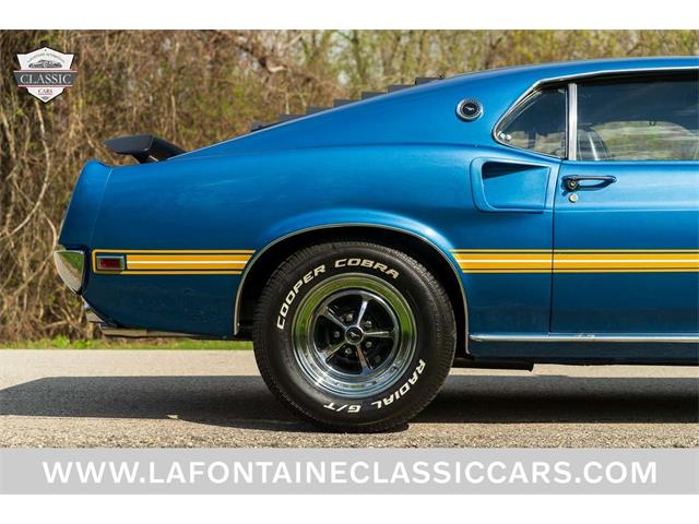 1969 Ford Mustang (CC-2068545) for sale in Milford, Michigan