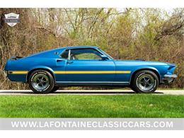 1969 Ford Mustang (CC-2068545) for sale in Milford, Michigan