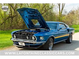 1969 Ford Mustang (CC-2068545) for sale in Milford, Michigan