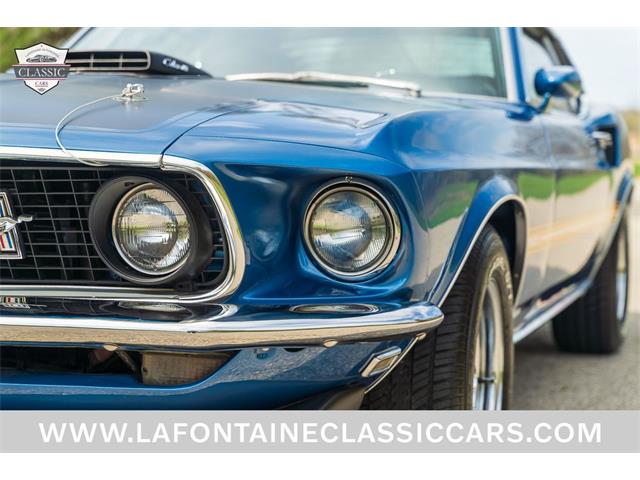 1969 Ford Mustang (CC-2068545) for sale in Milford, Michigan