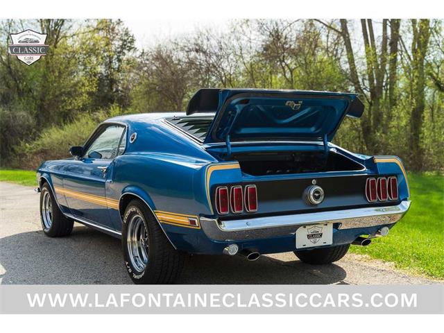 1969 Ford Mustang (CC-2068545) for sale in Milford, Michigan
