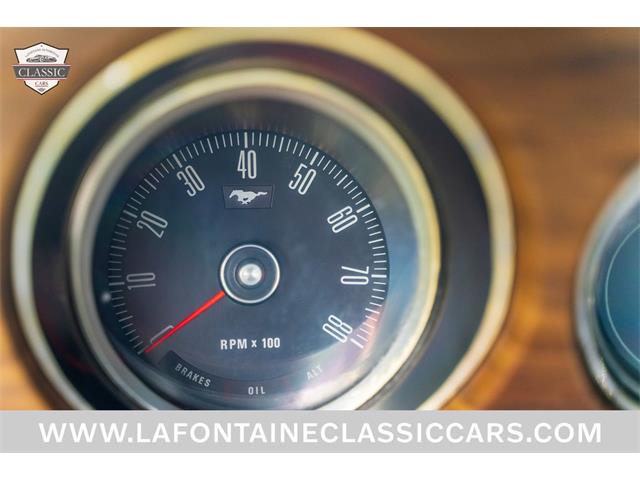 1969 Ford Mustang (CC-2068545) for sale in Milford, Michigan