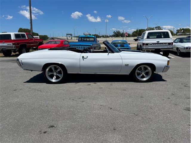 1972 Chevrolet Chevelle (CC-2068546) for sale in Largo, Florida