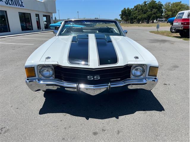 1972 Chevrolet Chevelle (CC-2068546) for sale in Largo, Florida