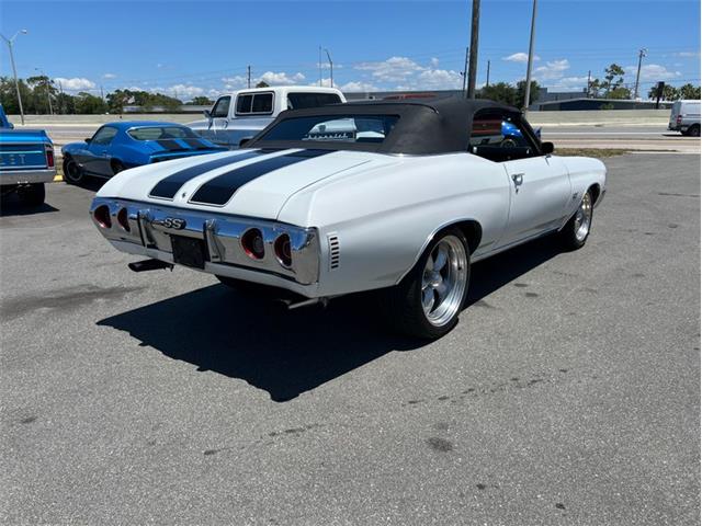 1972 Chevrolet Chevelle (CC-2068546) for sale in Largo, Florida