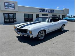 1972 Chevrolet Chevelle (CC-2068546) for sale in Largo, Florida