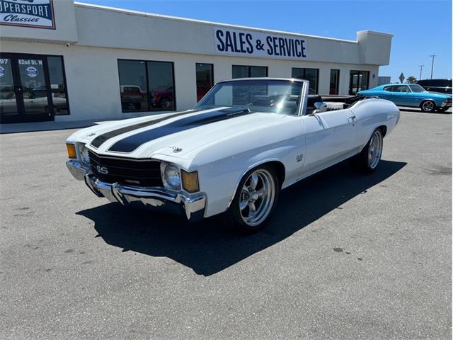 1972 Chevrolet Chevelle (CC-2068546) for sale in Largo, Florida