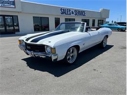 1972 Chevrolet Chevelle (CC-2068546) for sale in Largo, Florida