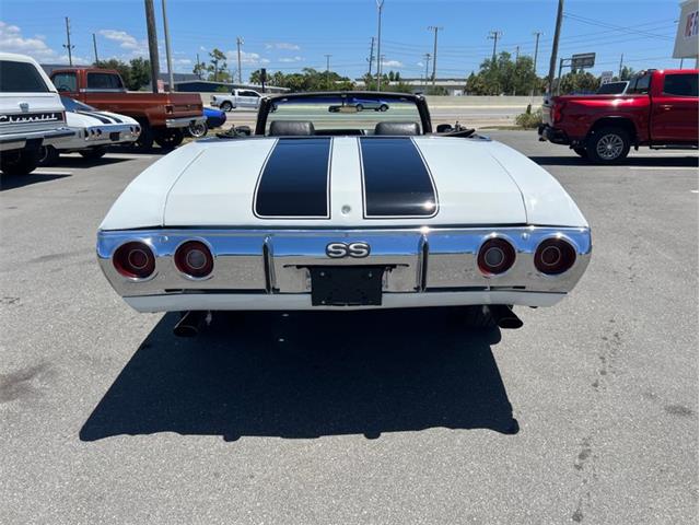 1972 Chevrolet Chevelle (CC-2068546) for sale in Largo, Florida