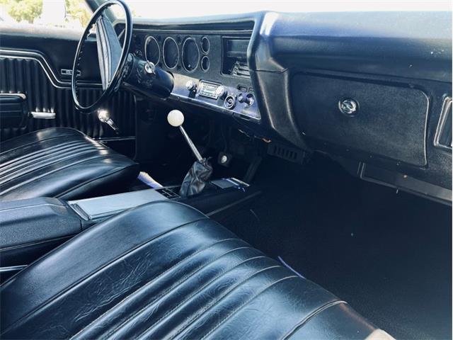 1972 Chevrolet Chevelle (CC-2068546) for sale in Largo, Florida