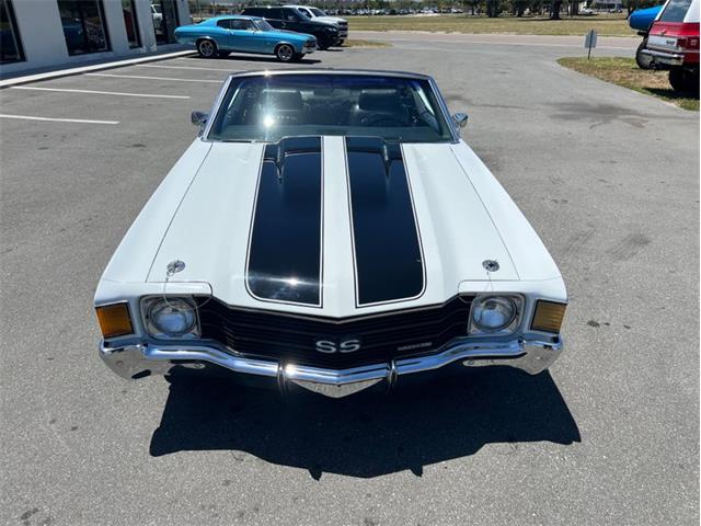 1972 Chevrolet Chevelle (CC-2068546) for sale in Largo, Florida