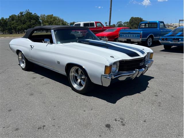 1972 Chevrolet Chevelle (CC-2068546) for sale in Largo, Florida