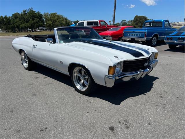1972 Chevrolet Chevelle (CC-2068546) for sale in Largo, Florida
