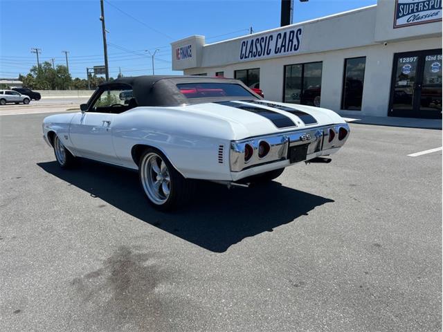 1972 Chevrolet Chevelle (CC-2068546) for sale in Largo, Florida