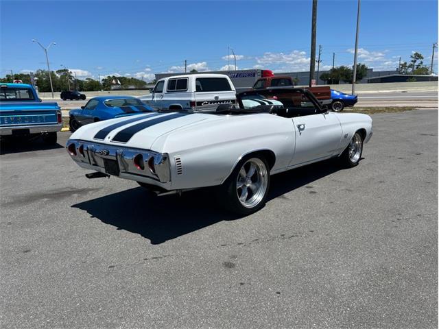 1972 Chevrolet Chevelle (CC-2068546) for sale in Largo, Florida