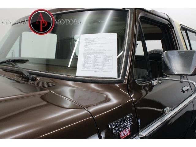 1978 Ford Bronco (CC-2068547) for sale in Statesville, North Carolina