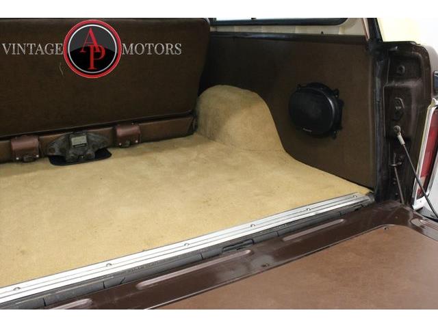 1978 Ford Bronco (CC-2068547) for sale in Statesville, North Carolina