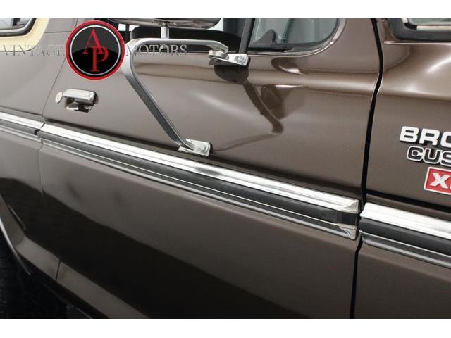 1978 Ford Bronco (CC-2068547) for sale in Statesville, North Carolina