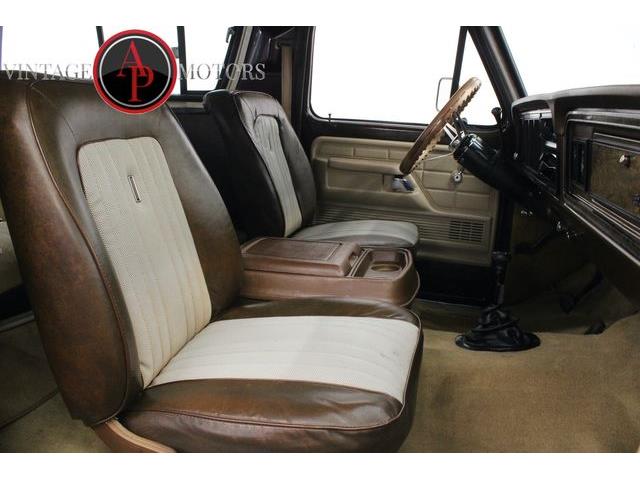 1978 Ford Bronco (CC-2068547) for sale in Statesville, North Carolina