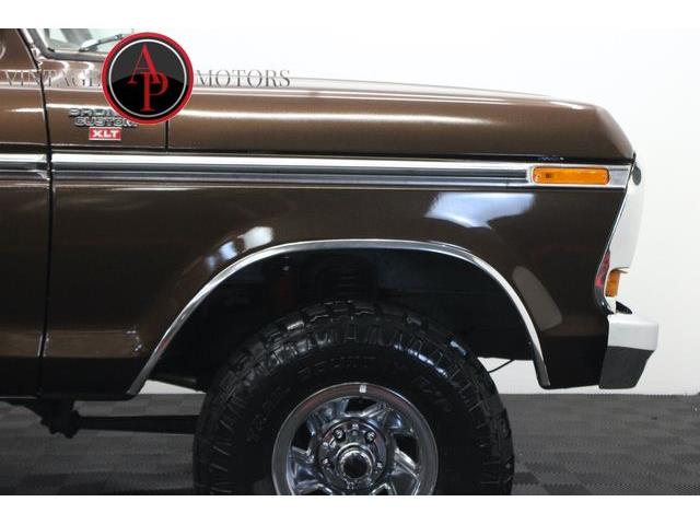 1978 Ford Bronco (CC-2068547) for sale in Statesville, North Carolina