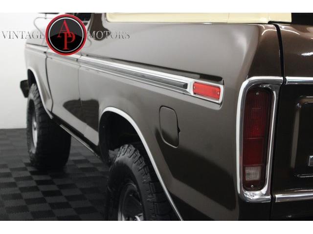 1978 Ford Bronco (CC-2068547) for sale in Statesville, North Carolina