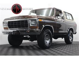 1978 Ford Bronco (CC-2068547) for sale in Statesville, North Carolina