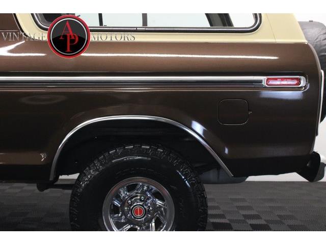 1978 Ford Bronco (CC-2068547) for sale in Statesville, North Carolina