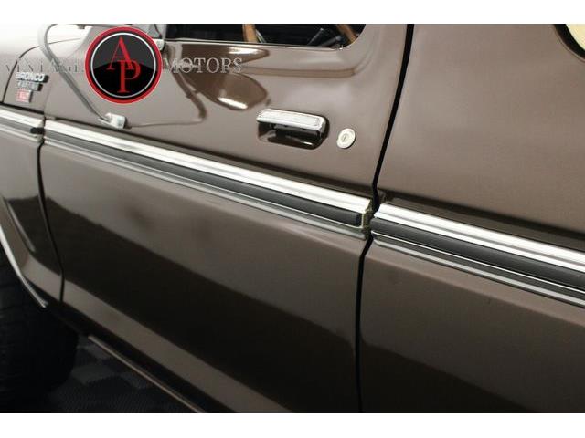 1978 Ford Bronco (CC-2068547) for sale in Statesville, North Carolina