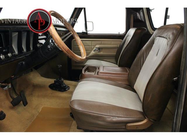 1978 Ford Bronco (CC-2068547) for sale in Statesville, North Carolina