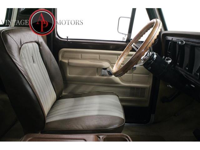 1978 Ford Bronco (CC-2068547) for sale in Statesville, North Carolina