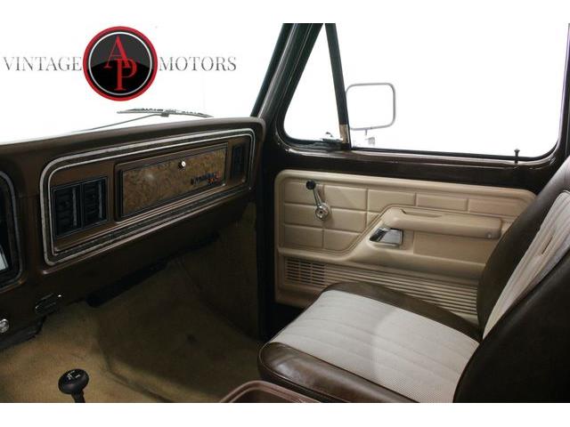 1978 Ford Bronco (CC-2068547) for sale in Statesville, North Carolina