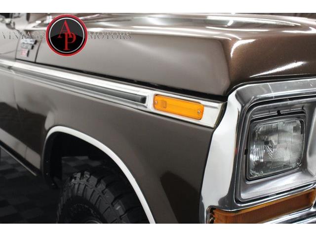 1978 Ford Bronco (CC-2068547) for sale in Statesville, North Carolina