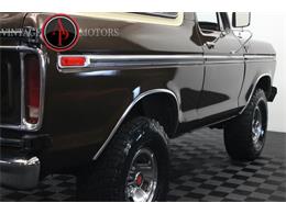 1978 Ford Bronco (CC-2068547) for sale in Statesville, North Carolina