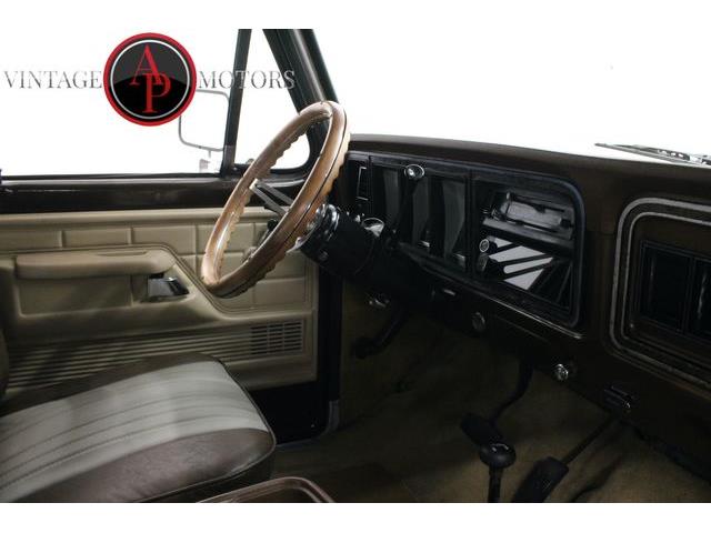 1978 Ford Bronco (CC-2068547) for sale in Statesville, North Carolina