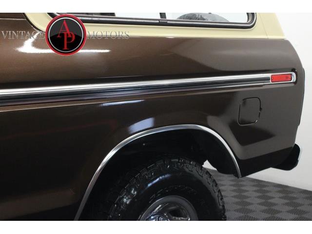 1978 Ford Bronco (CC-2068547) for sale in Statesville, North Carolina