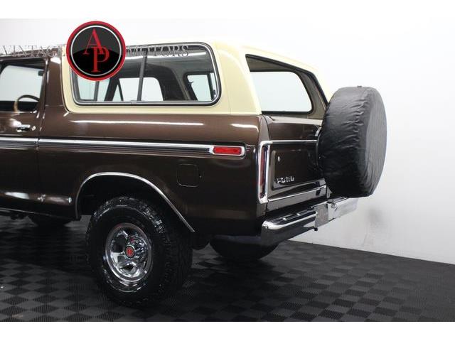 1978 Ford Bronco (CC-2068547) for sale in Statesville, North Carolina