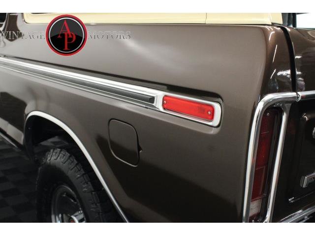 1978 Ford Bronco (CC-2068547) for sale in Statesville, North Carolina