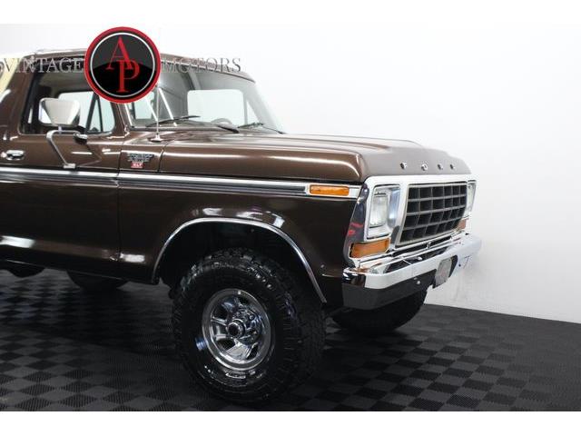 1978 Ford Bronco (CC-2068547) for sale in Statesville, North Carolina