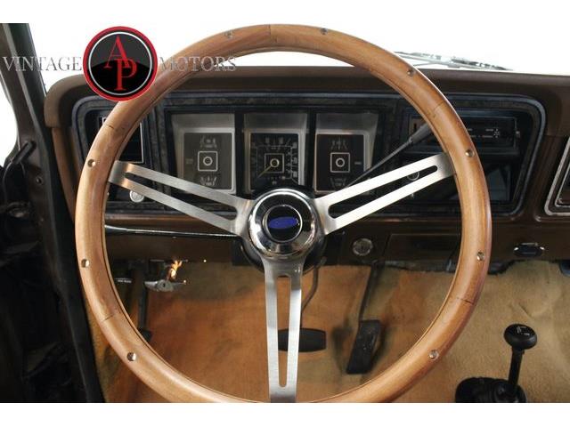 1978 Ford Bronco (CC-2068547) for sale in Statesville, North Carolina