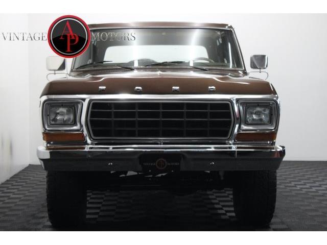 1978 Ford Bronco (CC-2068547) for sale in Statesville, North Carolina